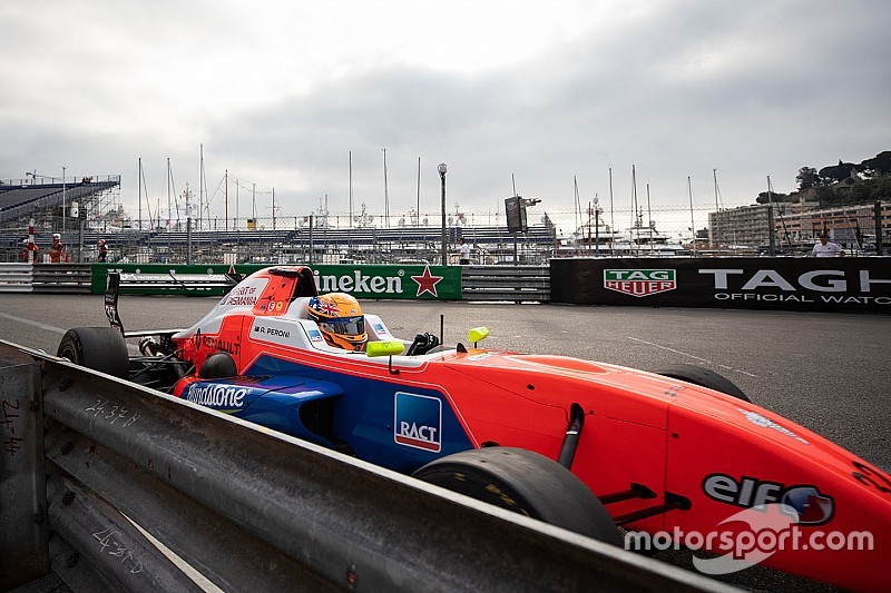 Alex Peroni dominatore assoluto di Gara 1 a Monaco