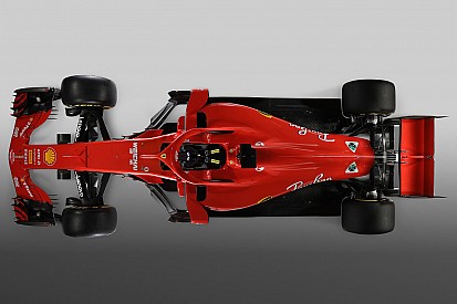 Karşılaştırma: Ferrari SF70H ve SF71H