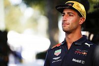 Ricciardo: "Nada me atingiu mais do que a morte de Bianchi"