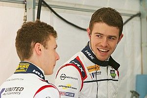 Com Di Resta, United completa a formação para Le Mans