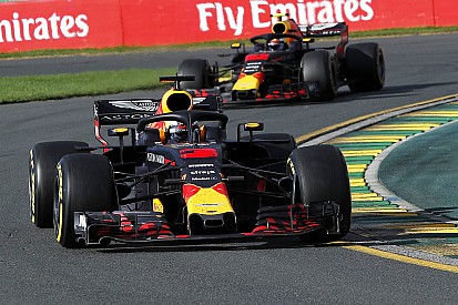Ricciardo: Yarış tempomuz artık Ferrari seviyesinde