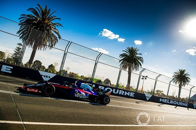 Brendon Hartley, Scuderia Toro Rosso STR13