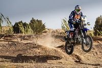 Botturi, ganador sorpresivo en un final caótico en el Merzouga