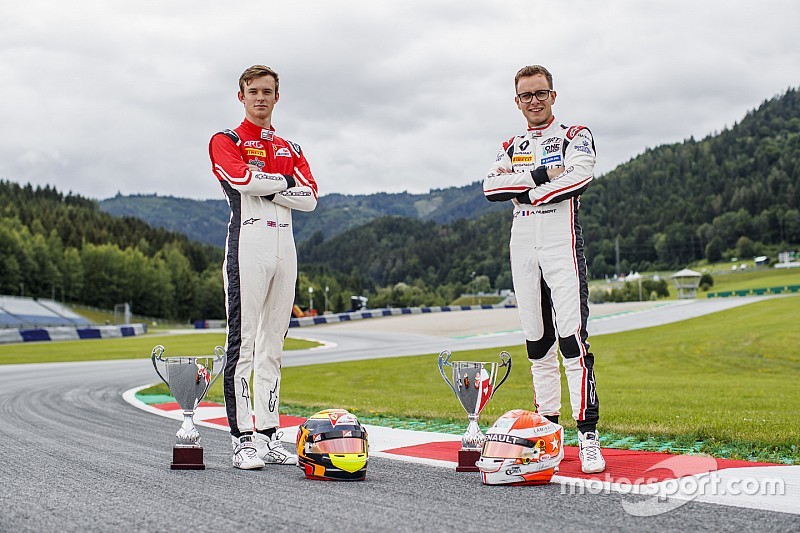 Ilott : Hubert mérite d'être Champion