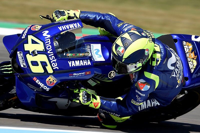 Valentino Rossi, Yamaha Factory Racing