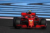 Raikkonen: "Los cambios en la F1 nunca ayudaron a los sobrepasos"