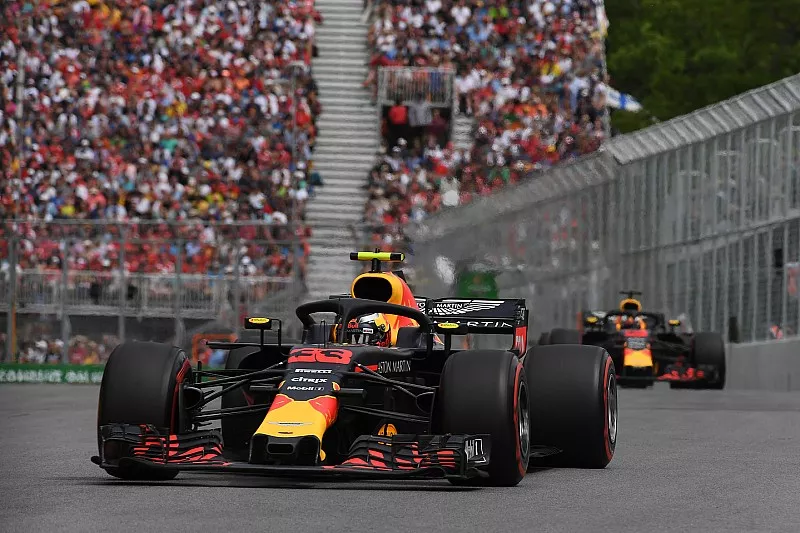 Daniel Ricciardo, Red Bull Racing RB14