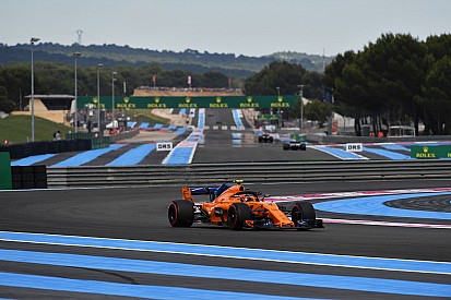 Paul Ricard passa por obras de olho no GP da França de 2019