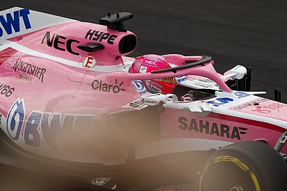 Ocon: Soğuk havaya rağmen iyi hissettim