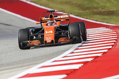 Alonso: McLaren'ın yeni ön kanadı, 2018 için büyük bir adım