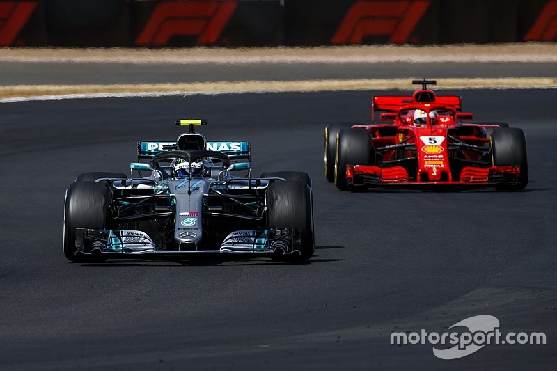 La F1 cambiará más los coches si no mejoran los adelantamientos en 2019