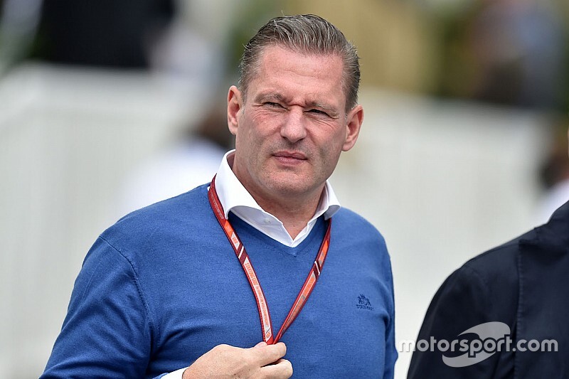 Jos Verstappen spreekt van geslaagd seizoen bij