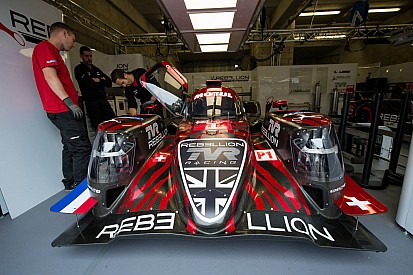 Toyota: Rebellion ve SMP çok güçlü rakipler