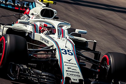 Sirotkin manejó en España con un asiento "incómodo"