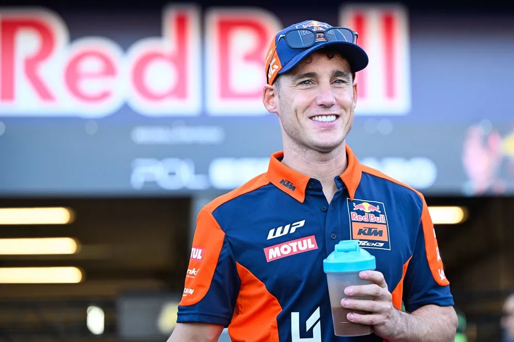 Pol Espargaro, Red Bull KTM Tech3