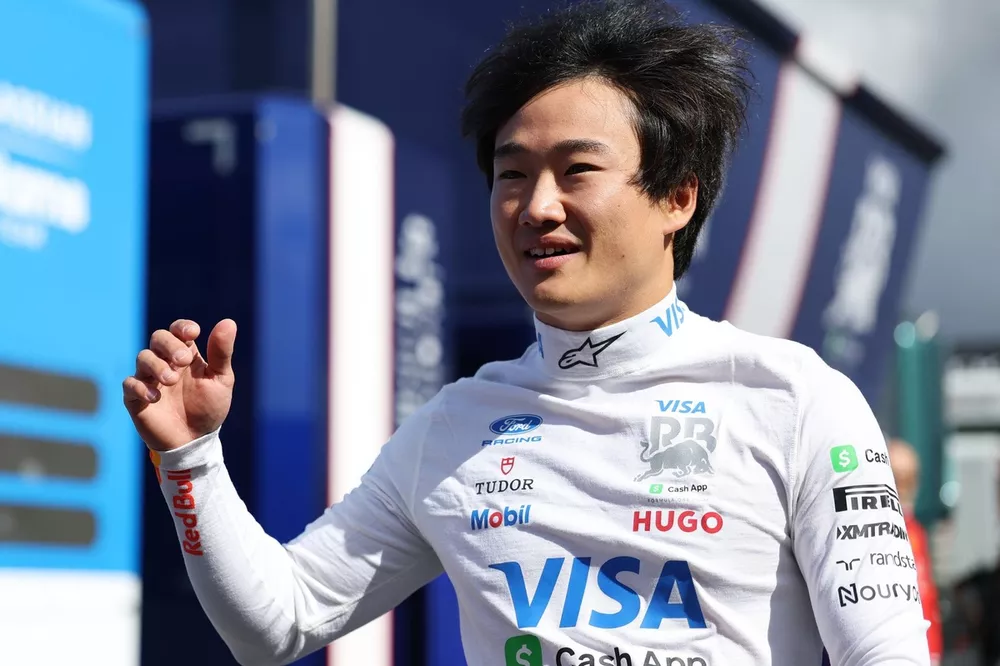Yuki Tsunoda, Racing Bulls