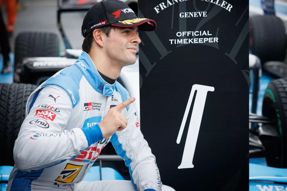 Zak O'Sullivan, TEAM IMPUL