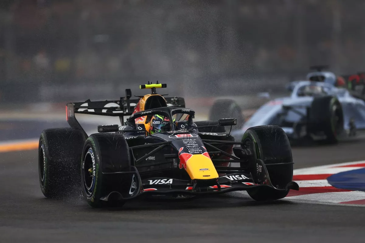 Why Isack Hadjar doesn’t like F1 sprints anymore