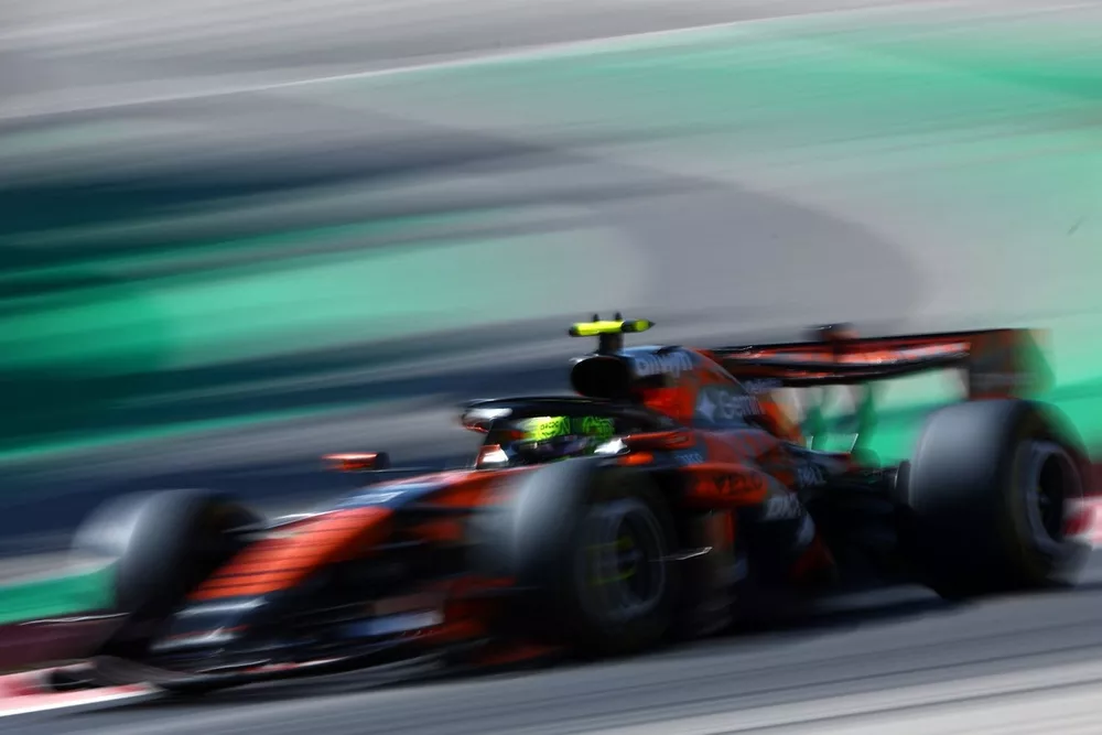 Lando Norris, McLaren