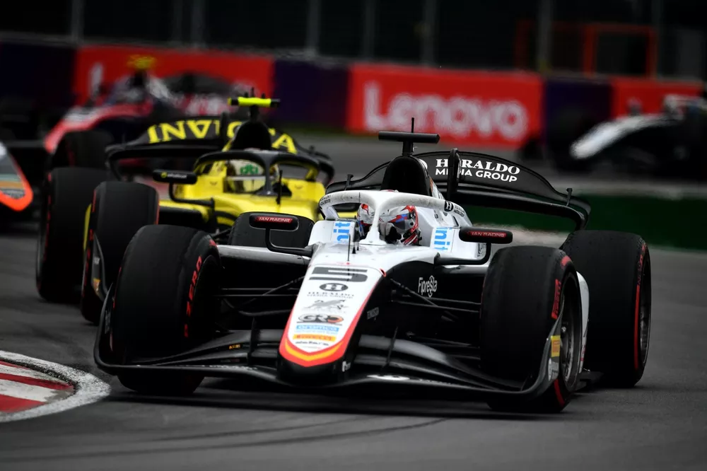 Noel Le&oacute;n, Campos Racing