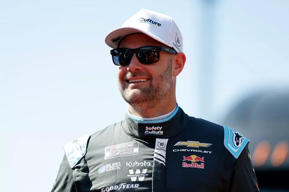 Shane van Gisbergen, Trackhouse Racing