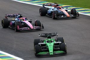 Alpine admite que le sorprendió el desarrollo realizado por otros equipos en la F1 2025