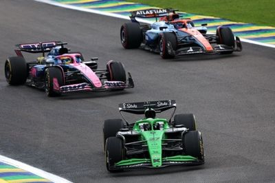 Alpine admite que le sorprendió el desarrollo realizado por otros equipos en la F1 2025