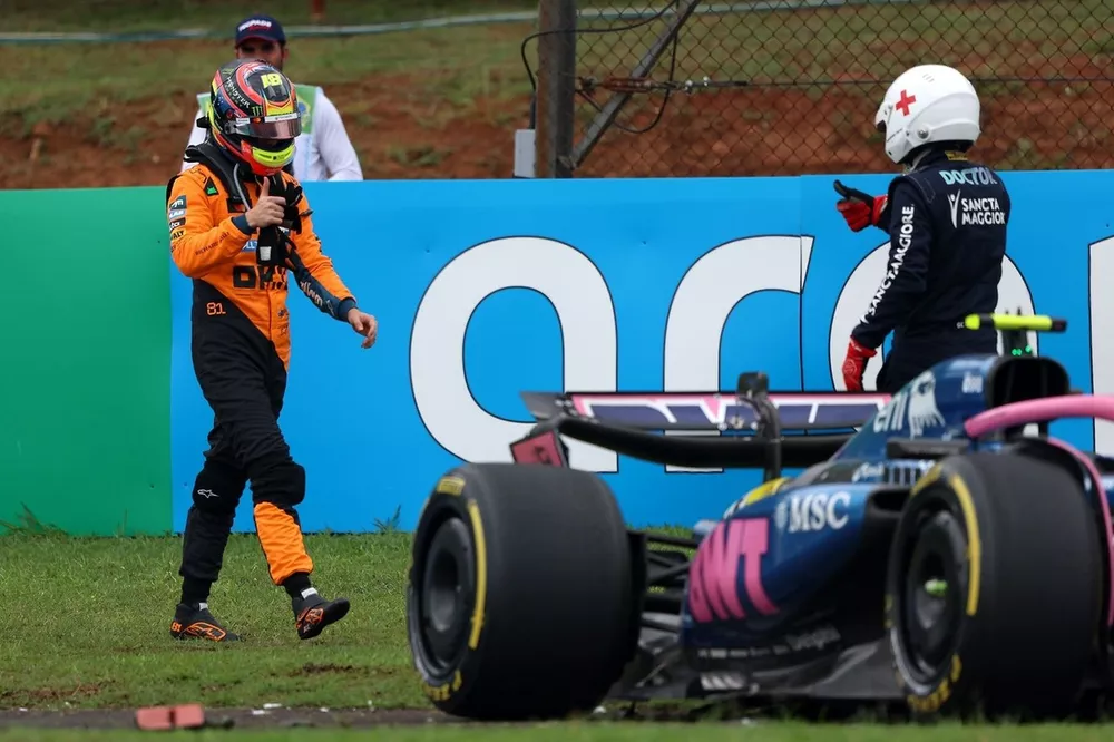 Oscar Piastri, McLaren