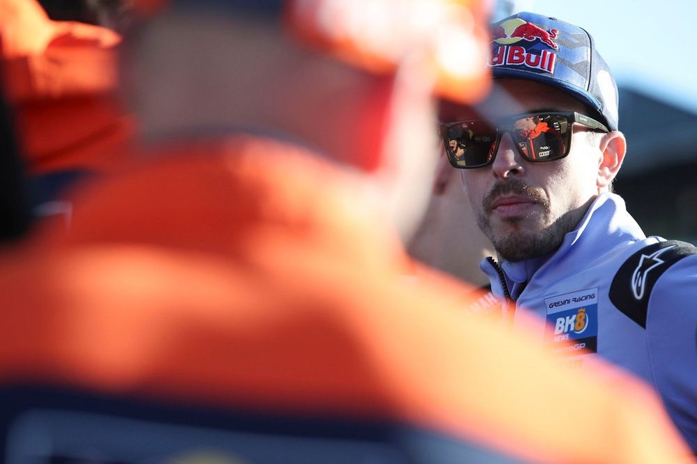 Alex M&aacute;rquez, Gresini Racing