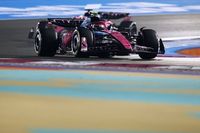 Colapinto se&ntilde;ala sus problemas con Alpine en Qatar: "Lo positivo es que queda una sola carrera"