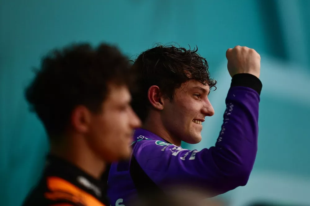 Andrea Kimi Antonelli, Mercedes