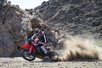 Tosha Schareina: &ldquo;Incluso tras la penalizaci&oacute;n de ayer, seguimos en la lucha&rdquo;