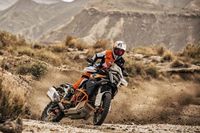 La KTM 1390 Super Adventure R 2026 ya est&aacute; aqu&iacute; y es una bestia