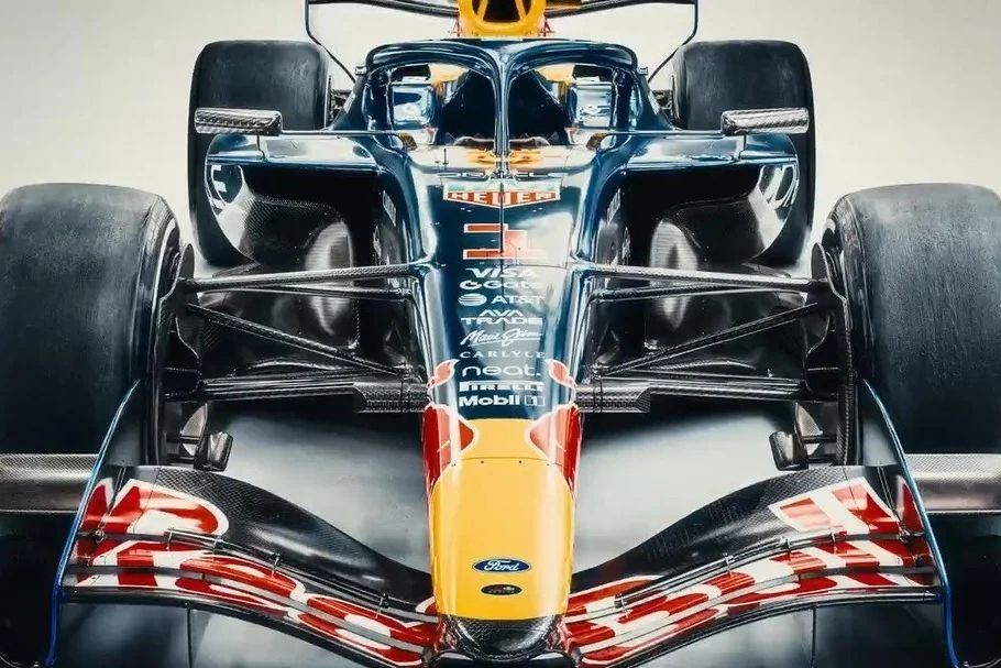 Red Bull screenshot promo video