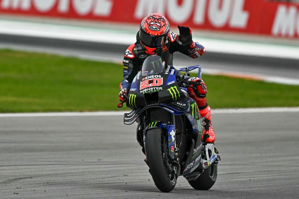 Fabio Quartararo, Yamaha Factory Racing