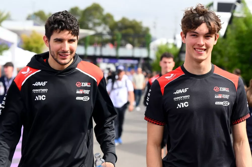 Ocon's Seat Teeters on the Edge as Haas Plays the Long Game With Ferrari's Hidden Hand