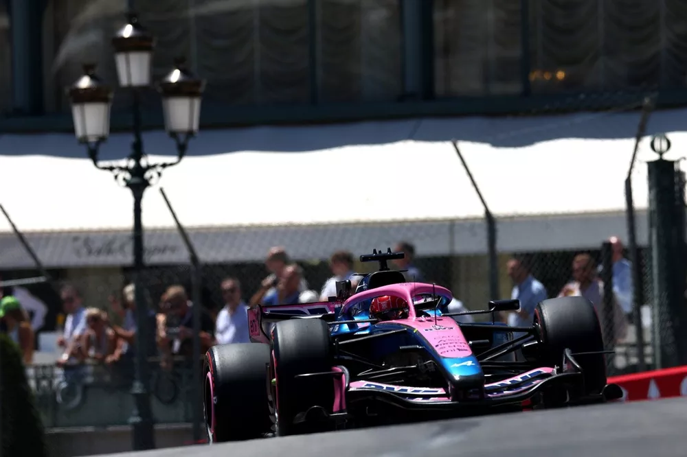 Pierre Gasly, Alpine