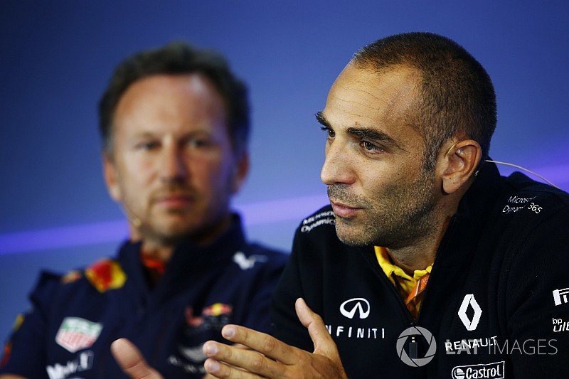 Renault espera fazer Red Bull “se arrepender” de mudança