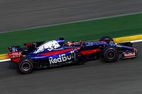 Para Kvyat, desenvolvimento da Toro Rosso está muito lento