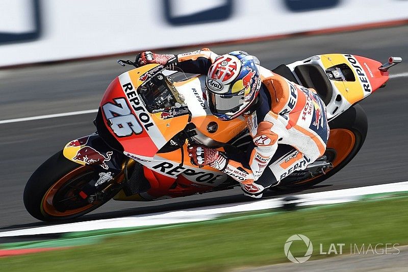 Dani Pedrosa, Repsol Honda Team