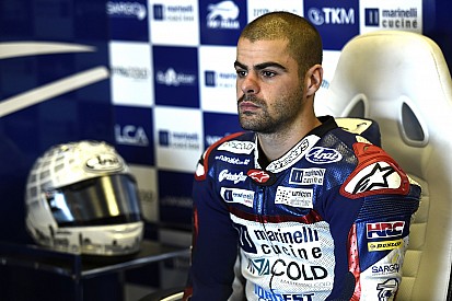 Выгнанный из Moto2 Фенати занял место Юрченко в команде Moto3