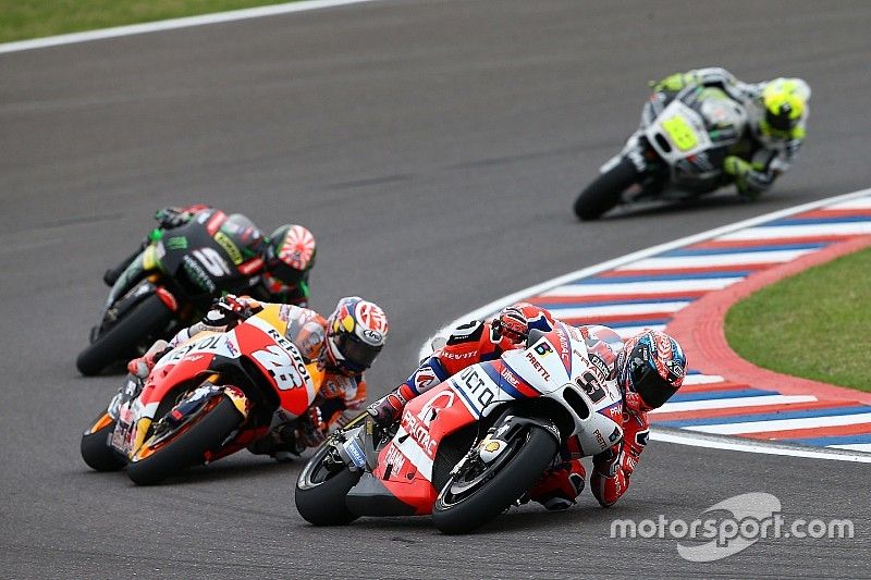 Danilo Petrucci, Pramac Racing