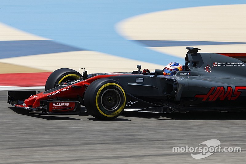 Haas craint que l'écart avec les top teams ne se réduise pas en 2017