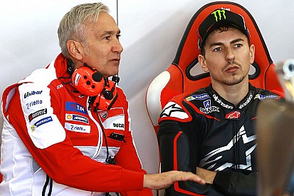 Ducati: Ми та Лоренсо помилились і програли також вдвох