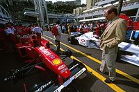 &iquest;Por qu&eacute; Newey no quiso trabajar con Schumacher?
