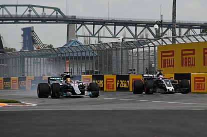 La dernière chicane, catalyseur d'incidents en qualifications ?