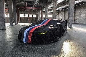 BMW revela modelo que fará parte do WEC e IMSA em 2018