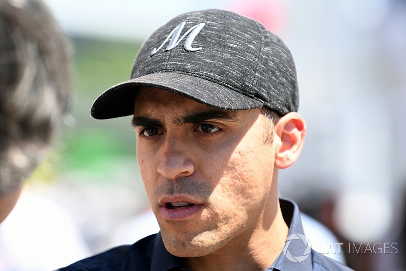 Pastor Maldonado rebondit en WEC
