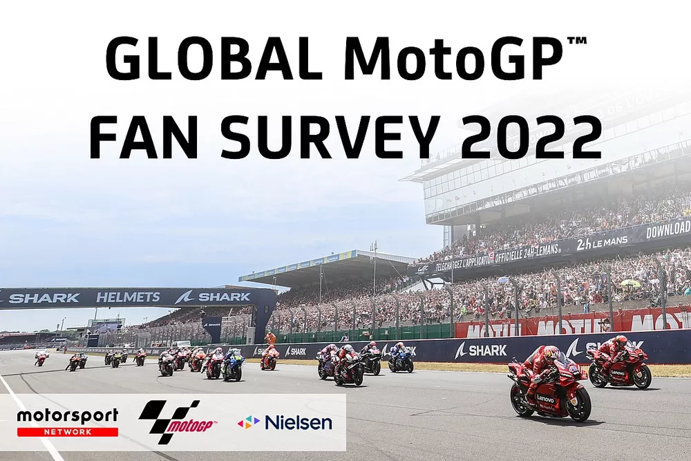 Dorna and Motorsport Network team up to launch Global MotoGP&trade; Fan Survey