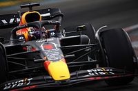 Red Bull avec des livrées spéciales pour les trois GP aux USA